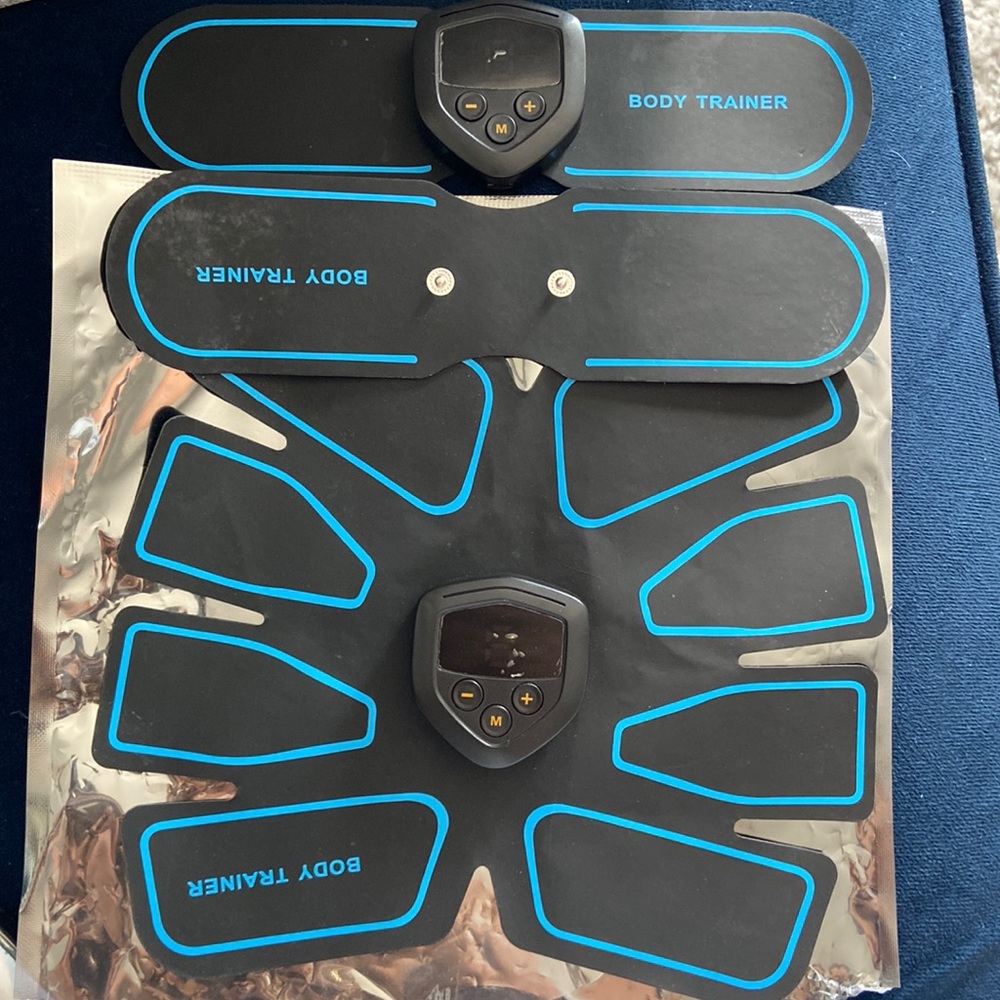 6 pack trainer